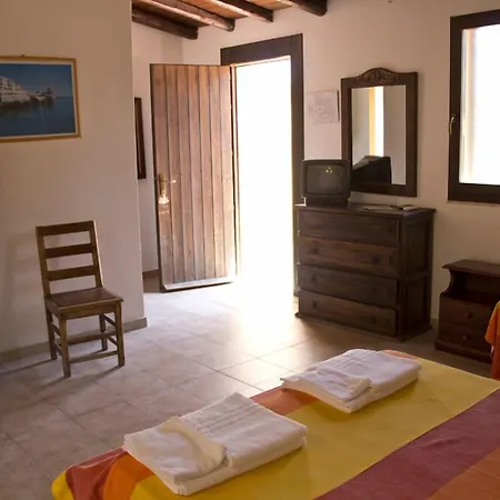 Alojamento de Turismo Rural Baglio Pocoroba *