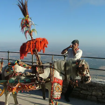 Baglio Pocoroba Alojamento de Turismo Rural Brucanuova