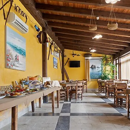 Alojamento de Turismo Rural Baglio Pocoroba