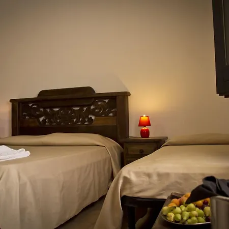 Alojamento de Turismo Rural Baglio Pocoroba Brucanuova