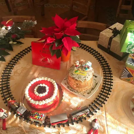 Alojamento de Turismo Rural Baglio Pocoroba *