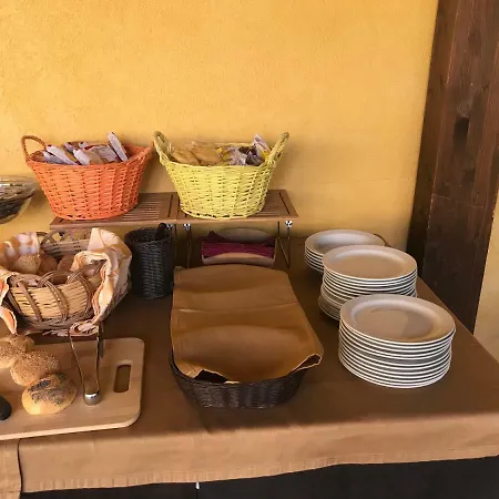Séjour à la ferme Baglio Pocoroba *
