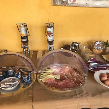 Séjour à la ferme Baglio Pocoroba *