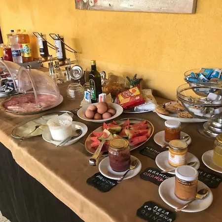 Alojamento de Turismo Rural Baglio Pocoroba Brucanuova