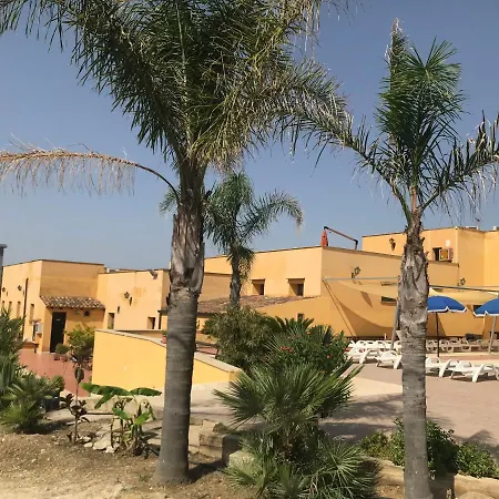 Farm stay Baglio Pocoroba *