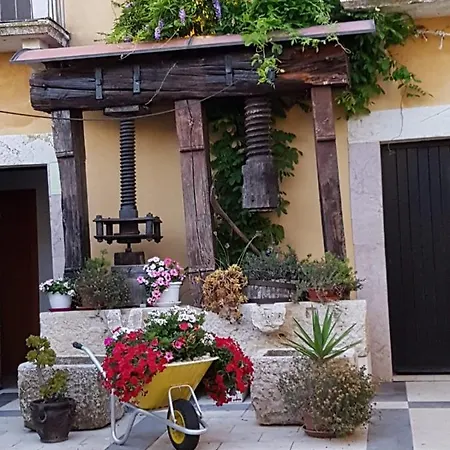 Farm stay Baglio Pocoroba Calatafimi