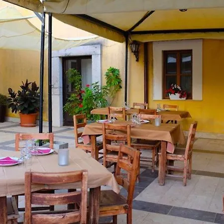 Baglio Pocoroba Farm stay Calatafimi