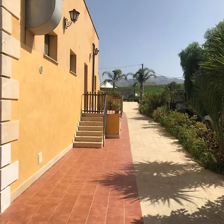 Farm stay Baglio Pocoroba *