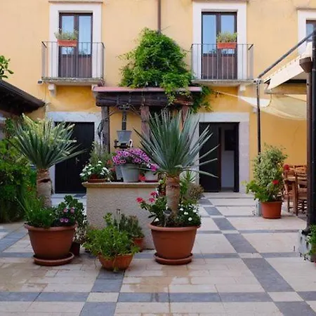 Farm stay Baglio Pocoroba