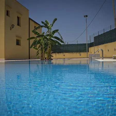 Baglio Pocoroba Farm stay