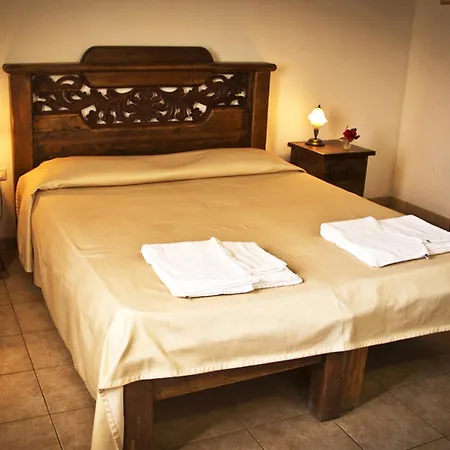 Baglio Pocoroba Farm stay