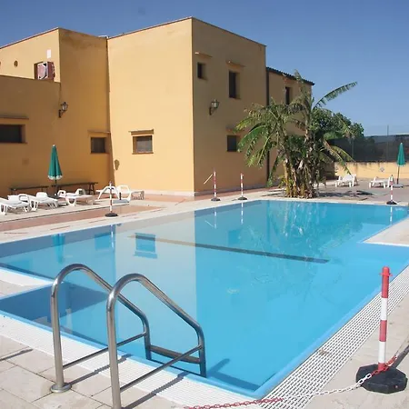 Farm stay Baglio Pocoroba *