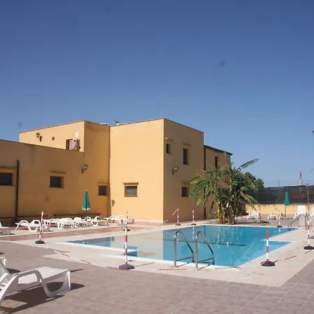 Agroturismo Baglio Pocoroba Calatafimi
