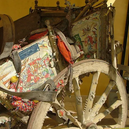 Baglio Pocoroba Agroturismo