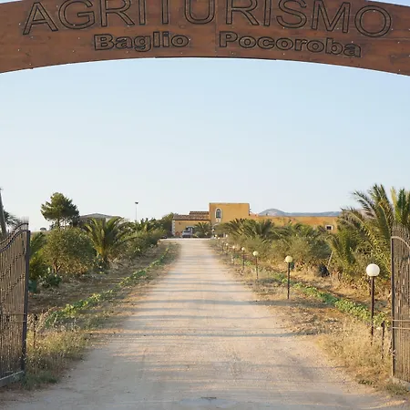Agroturismo Baglio Pocoroba