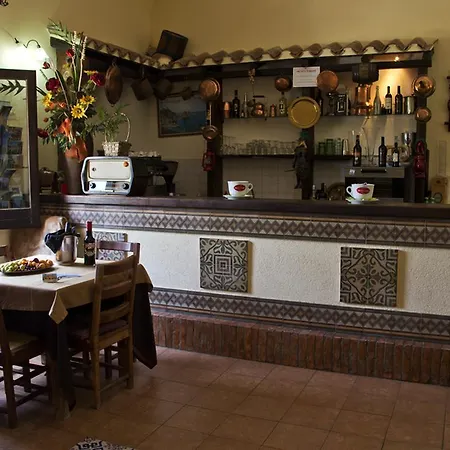 Baglio Pocoroba Farm stay