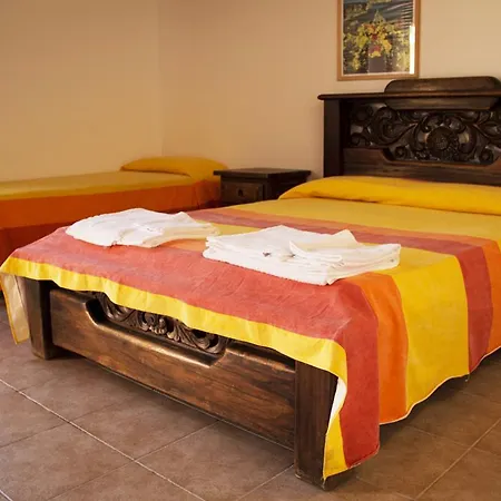 Baglio Pocoroba Farm stay