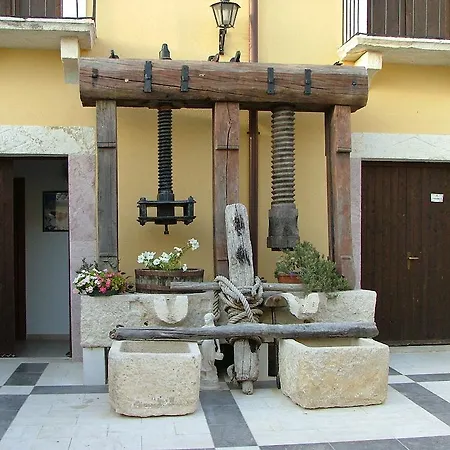Farm stay Baglio Pocoroba *