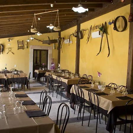 Farm stay Baglio Pocoroba *