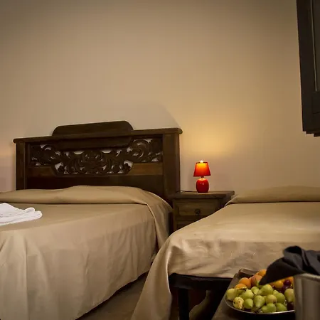 Baglio Pocoroba Farm stay