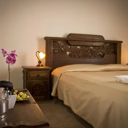Baglio Pocoroba Farm stay *