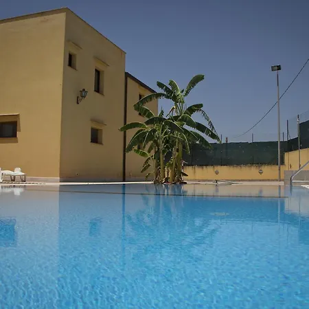 Baglio Pocoroba Farm stay
