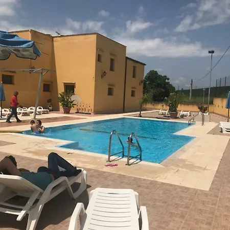Baglio Pocoroba Farm stay Calatafimi