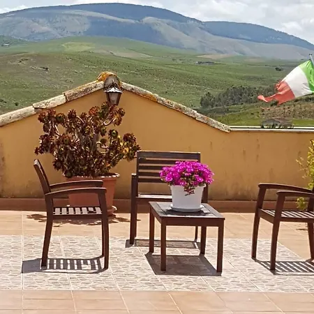 Baglio Pocoroba Farm stay Calatafimi