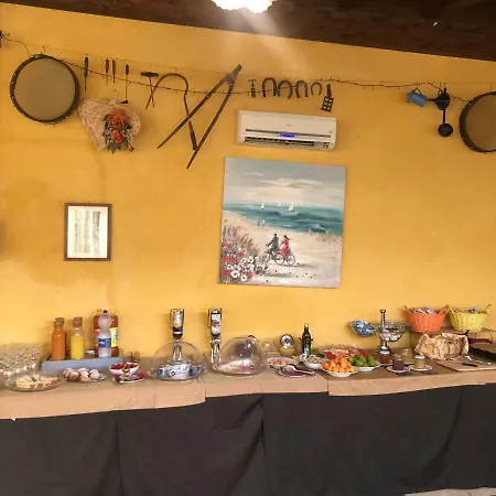 Farm stay Baglio Pocoroba Calatafimi