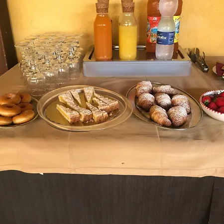 Baglio Pocoroba Farm stay Calatafimi