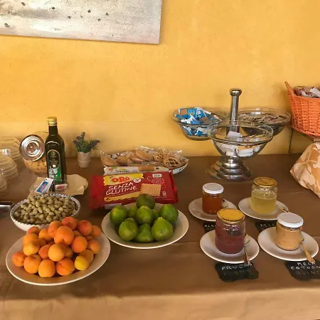 Farm stay Baglio Pocoroba *