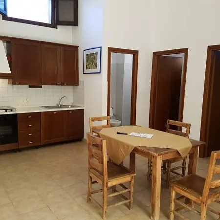 Farm stay Baglio Pocoroba *