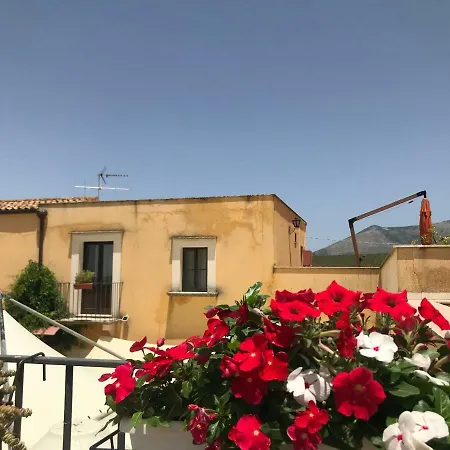 Baglio Pocoroba Farm stay *