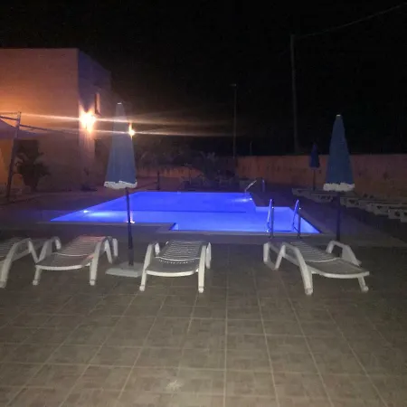 Baglio Pocoroba Farm stay