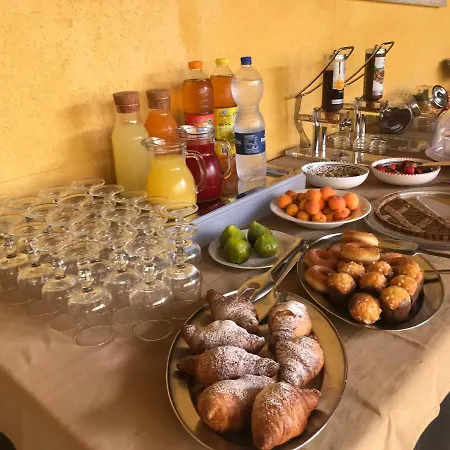 Farm stay Baglio Pocoroba Calatafimi