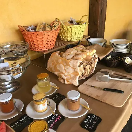 Baglio Pocoroba Farm stay *