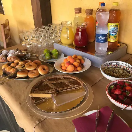 Farm stay Baglio Pocoroba Calatafimi