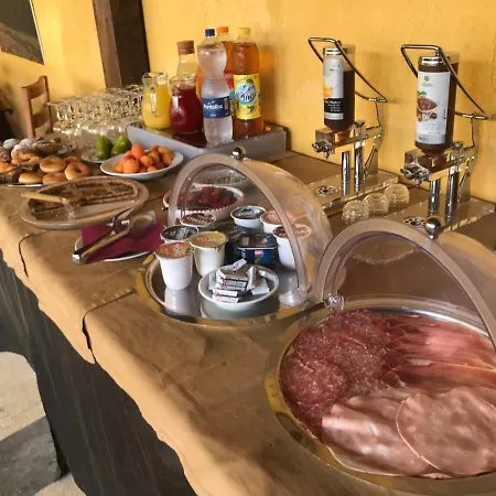 Farm stay Baglio Pocoroba